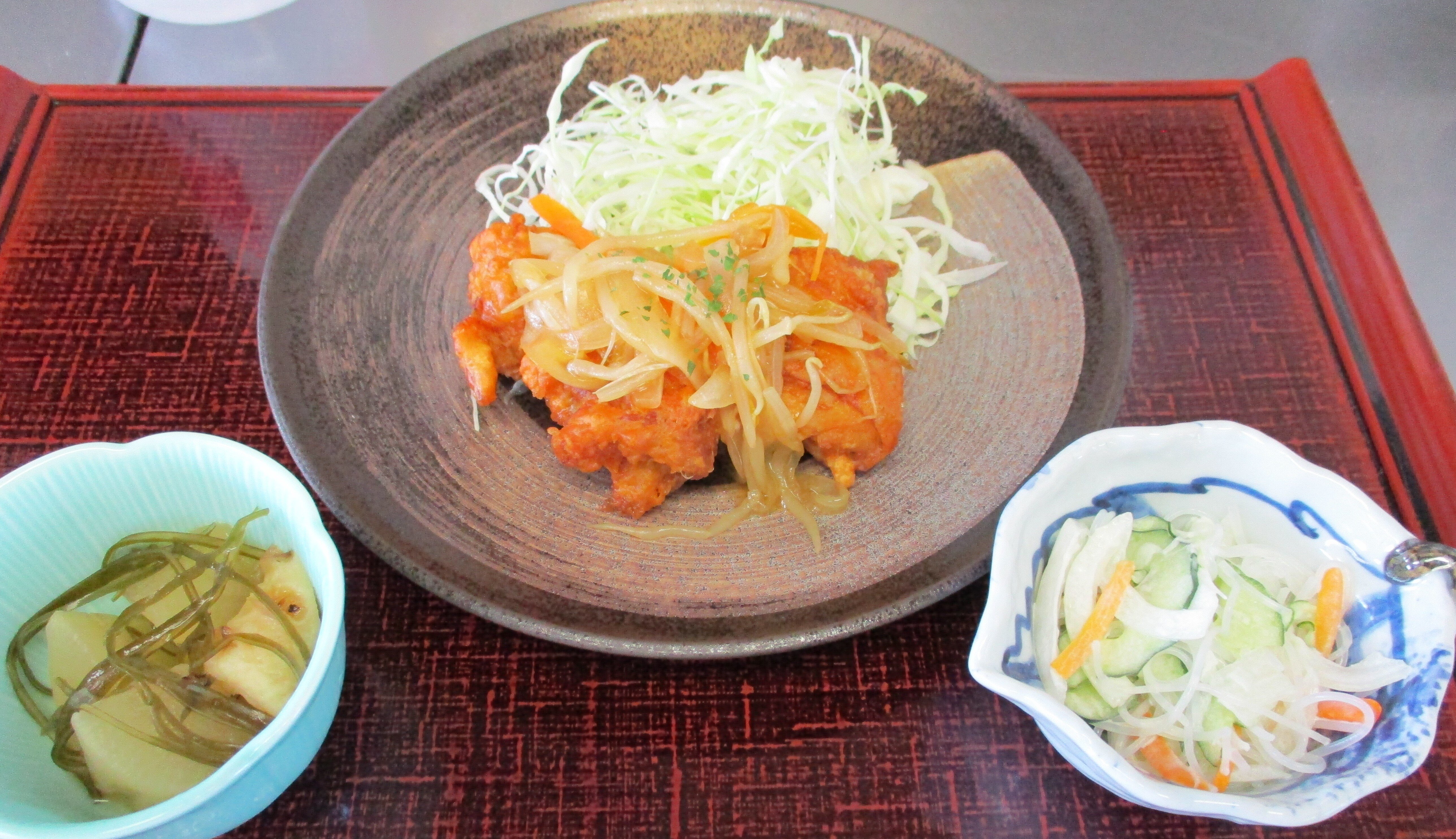 日替わりランチ